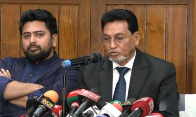 রাষ্ট্রপতি নির্বাচনে বিএনপির প্রার্থী চূড়ান্ত হয়নি: চিফ হুইপ