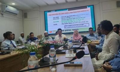 বাংলাদেশে কোনো সংখ্যালঘু নেই: চিফ হুইপ