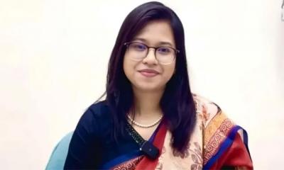 এনসিপি নেত্রী মনিরার মনোনয়ন স্থগিত