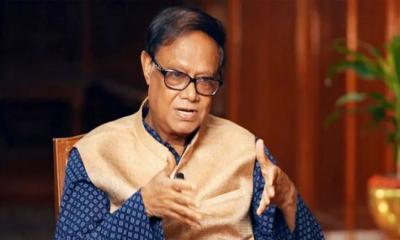 আহসান এইচ মনসুরের মেয়াদে রিজার্ভ বেড়েছে ১০ বিলিয়ন ডলার