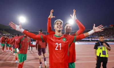 আর্জেন্টিনাকে হারিয়ে বিশ্ব চ্যাম্পিয়ন মরক্কো