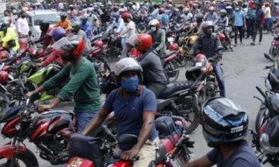 করের আওতায় আসছে মোটরসাইকেল