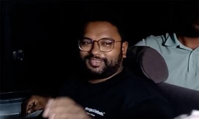 চাঁদাবাজির অভিযোগে এমপির ছেলে আটক