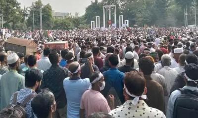 কর্মবিরতিসহ এক সপ্তাহ ধরে চলছে শিক্ষকদের আন্দোলন: সমাধান কতদূর