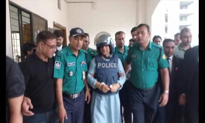 কারাবাসী মুর্শেদী পালানোর চক্রান্তে! বিদেশযাত্রায় নিষিদ্ধাজ্ঞা