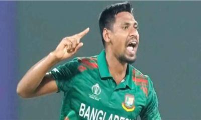 বড় সুখবর পেলেন মোস্তাফিজুর রহমান