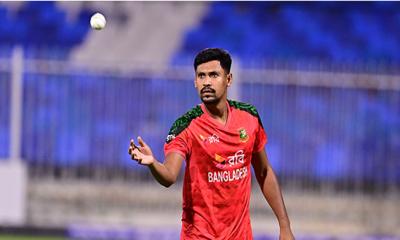 পিএসএলে সরাসরি দল পেলেন মুস্তাফিজ