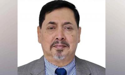 নতুন মন্ত্রিপরিষদ সচিব ড. নাসিমুল গনি