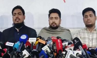 বৃহত্তর ঐক্যের স্বার্থে জামায়াতের সঙ্গে নির্বাচনি সমঝোতা: নাহিদ