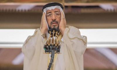 মসজিদে নববীর প্রখ্যাত মুয়াজ্জিন শেখ ফয়সাল নোমান আর নেই