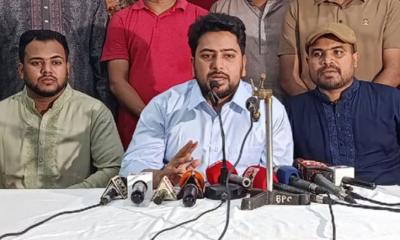 দীর্ঘ প্রক্রিয়া হলেও বিচার শুরু করতে হবে : নাহিদ