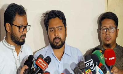 আগে জুলাই সনদ, তারপর নির্বাচন নিয়ে আলোচনা