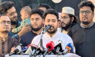 জুলাই সনদ বাস্তবায়ন না করলে সরকারের বৈধতা প্রশ্নবিদ্ধ হবে: নাহিদ ইসলাম