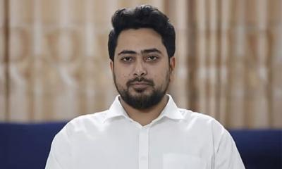 ভয়ভীতি বা দমন-পীড়ন চালিয়ে পাটওয়ারীদের স্তব্ধ করা যাবে না: নাহিদ ইসলাম