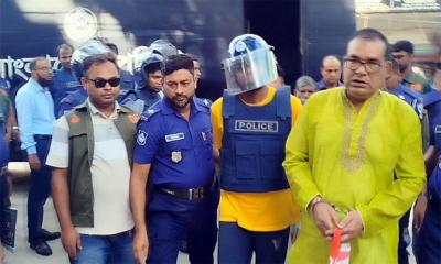 নড়াইলে সাবেক এমপি মুক্তির জামিন নামঞ্জুর