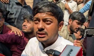 নাসীরুদ্দীন পাটওয়ারীর ওপর হামলার অভিযোগ