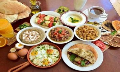 সুস্থতা ও শক্তি জোগাতে সকালের নাশতায় যা খাবেন