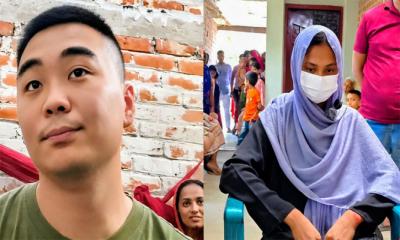 অ্যাপসে পরিচয়, বন্ধুত্বের টানে চীন থেকে নাটোরে যুবক 