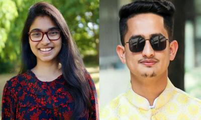 তাসনিম জারাকে নিয়ে মধ্যরাতে ফেসবুকে সারজিসের চমক