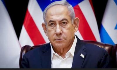 কঠিন রোগে আক্রান্ত নেতানিয়াহু, জানালেন নিজেই