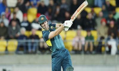 রুদ্ধশ্বাস লড়াইয়ে কিউইদের হারালো অস্ট্রেলিয়া