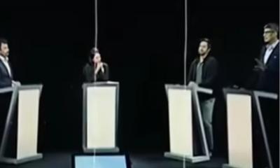 নিকোলের সেই লাইভ টকশোতে কী ঘটেছিল