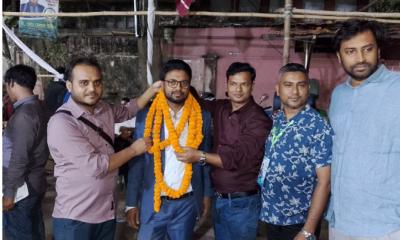 ডিআরইউ’র অর্থ সম্পাদক নির্বাচিত হয়েছেন নিয়াজ মাহমুদ