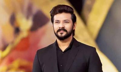 ব্র্যান্ড অ্যাম্বাসেডর হলেন চিত্রনায়ক নিরব