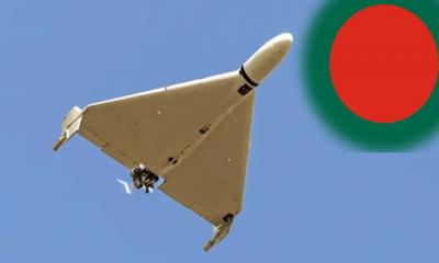 আমিরাতে ড্রোনের ধ্বংসাবশেষ পড়ে বাংলাদেশির মৃত্যু