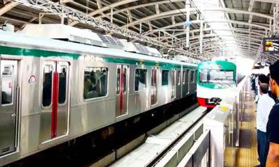 মেট্রো রেলের সব কর্মকর্তা-কর্মচারীর ছুটি বাতিল