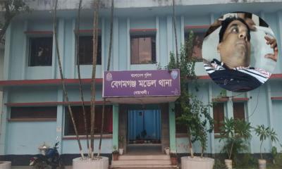 নোয়াখালীতে বিএনপি নেতাকে গুলি, লাগল সহযোগীর বুকে