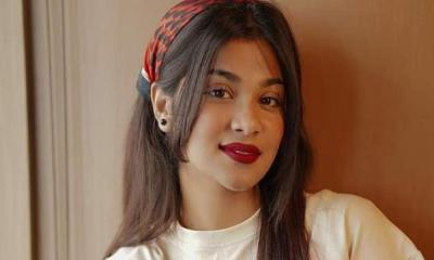 শোবিজকে বিদায় জানালেন নওবা তাহিয়া, দ্বীনের পথে হাঁটার সিদ্ধান্ত