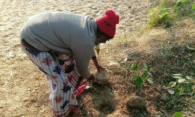 বরেন্দ্র অঞ্চলে শত শত অরক্ষিত মৃত্যুকূপ, ঝুঁকিতে শিশুরা