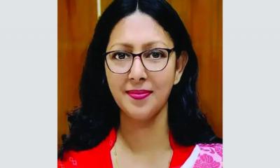 বেসামরিক বিমান পরিবহন মন্ত্রণালয়ের নতুন সচিব ড. নুরুন্নাহার চৌধুরী