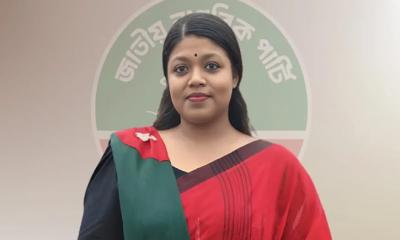 নুসরাত তাবাসসুমের মনোনয়ন বৈধ ঘোষণা