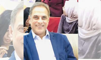 কাজী নজরুলের নাতি বাবুল দগ্ধ, বার্ন ইনস্টিটিউটে ভর্তি