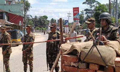 খাগড়াছড়িরর অবরোধ স্থায়ীভাবে প্রত্যাহার