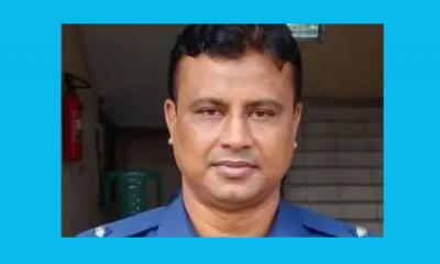 রাজনৈতিক স্ট্যাটাস দেওয়া সেই ওসিকে প্রত্যাহার