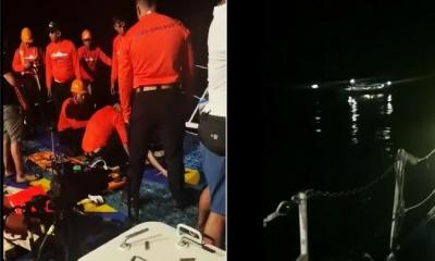 ফিলিপাইনে ৩৫০ জনের বেশি যাত্রী নিয়ে ফেরিডুবি, নিহত ১৫