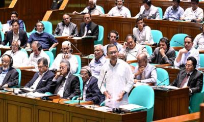 ফ্যাসিবাদের পুনরুত্থান রোধে জাতীয় ঐক্যের আহ্বান প্রধানমন্ত্রীর