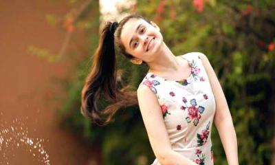 শুভেচ্ছাদূত হলেন ঐশী