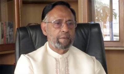 রাষ্ট্রপতি নির্বাচনে প্রার্থী হয়েও ভোট দিতে পারছেন না অলি আহমদ