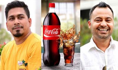 অমি নয়, বিজ্ঞাপনটি নির্মাণ করেছেন অভিনেতা জীবন নিজেই!