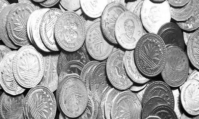 দেশে এক ও দুই টাকার কয়েন বৈধ: বাংলাদেশ ব্যাংক