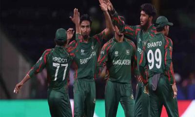 শ্রীলঙ্কার বিপক্ষে ওয়ানডে দল ঘোষণা বাংলাদেশের