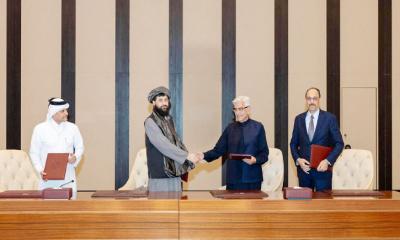 যুদ্ধবিরতি চালিয়ে যেতে সম্মত পাকিস্তান ও আফগানিস্তান