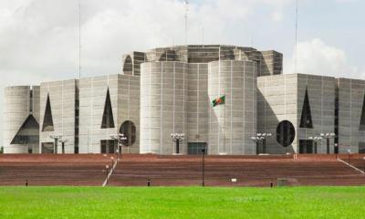 আজ সকালে সংসদ সদস্যদের, বিকালে মন্ত্রিসভার শপথ