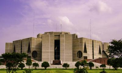 ২৬ ফেব্রুয়ারি বসতে পারে ত্রয়োদশ জাতীয় সংসদের প্রথম অধিবেশন