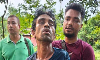 ঈশ্বরদীতে এএসআই হত্যা মামলার আসামি অস্ত্র-ইয়াবাসহ গ্রেফতার
