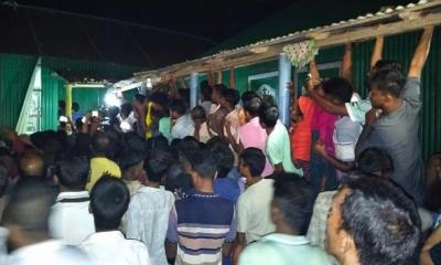 ‎নামাজরত বাবাকে কুপিয়ে হত্যা করলো মাদকাসক্ত ছেলে